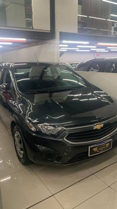 CHEVROLET ONIX 1.0 MPFI LT 8V FLEX 4P MANUAL CHEVROLET ONIX 1.0 MPFI LT 8V FLEX 4P MANUAL